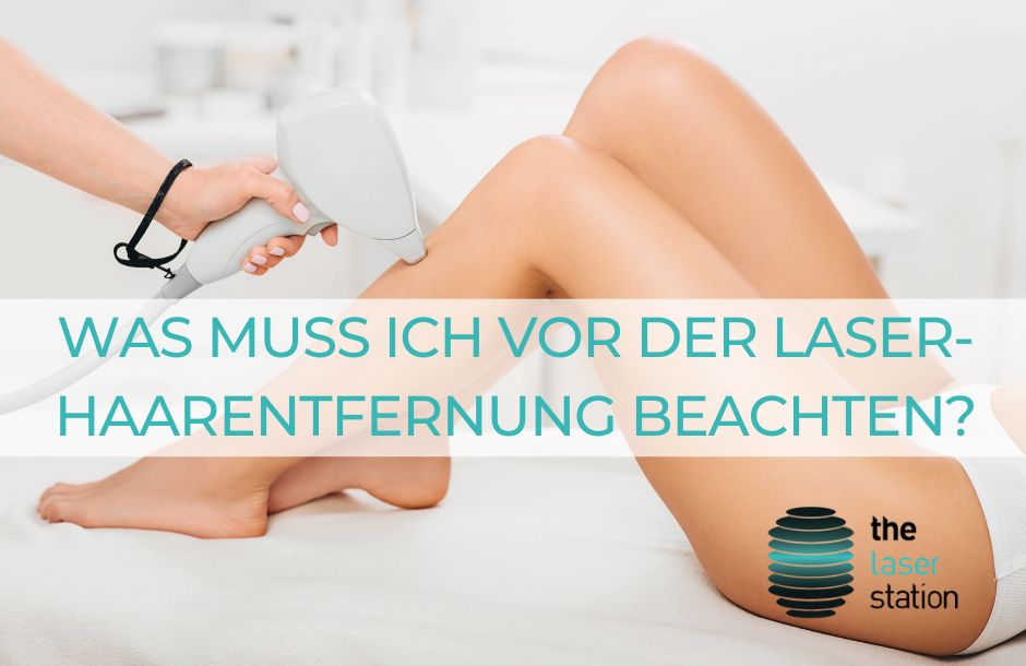 Laser-Haarentfernung Zürich: Was muss ich vor der Behandlung beachten?